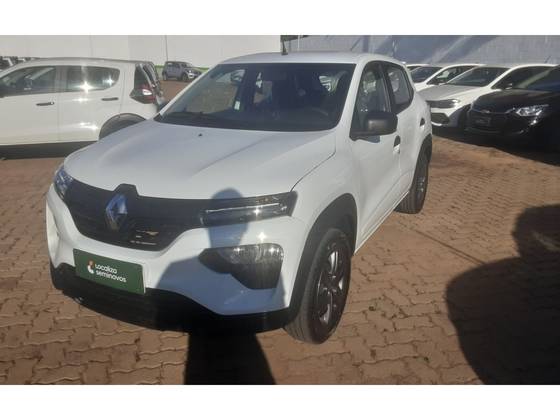 RENAULT KWID 1.0 12V SCE FLEX ZEN MANUAL RENAULT KWID 1.0 12V SCE FLEX ZEN MANUAL